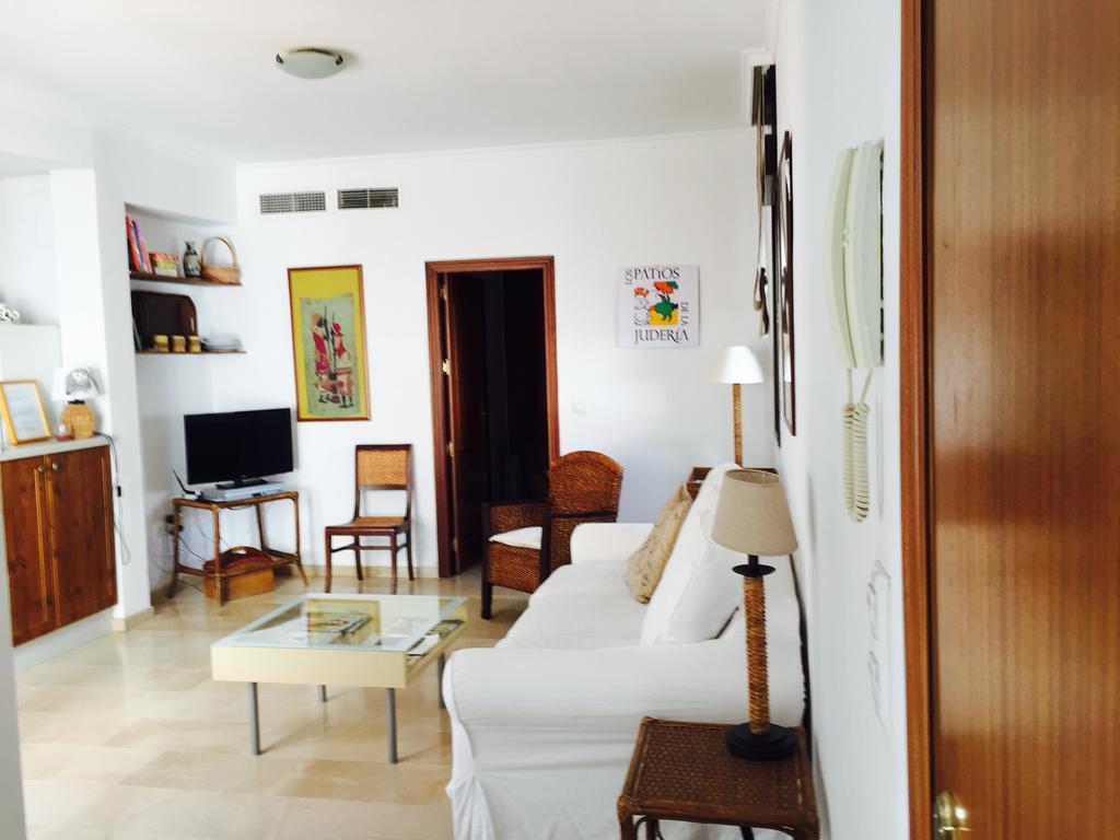 Penthouse Puerta De La Juderia Apartment Cordoba Room photo